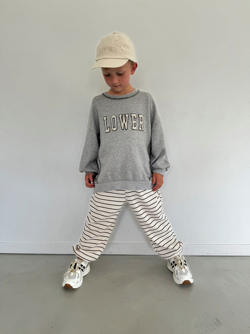 Pantalon jogger stripe