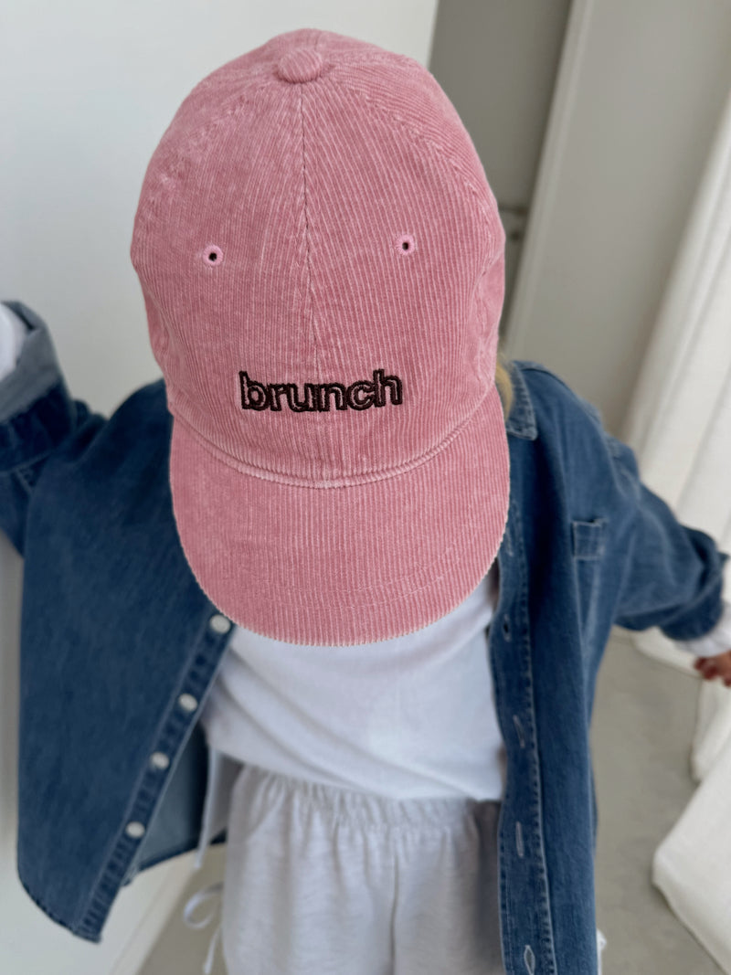 Casquette Brunch