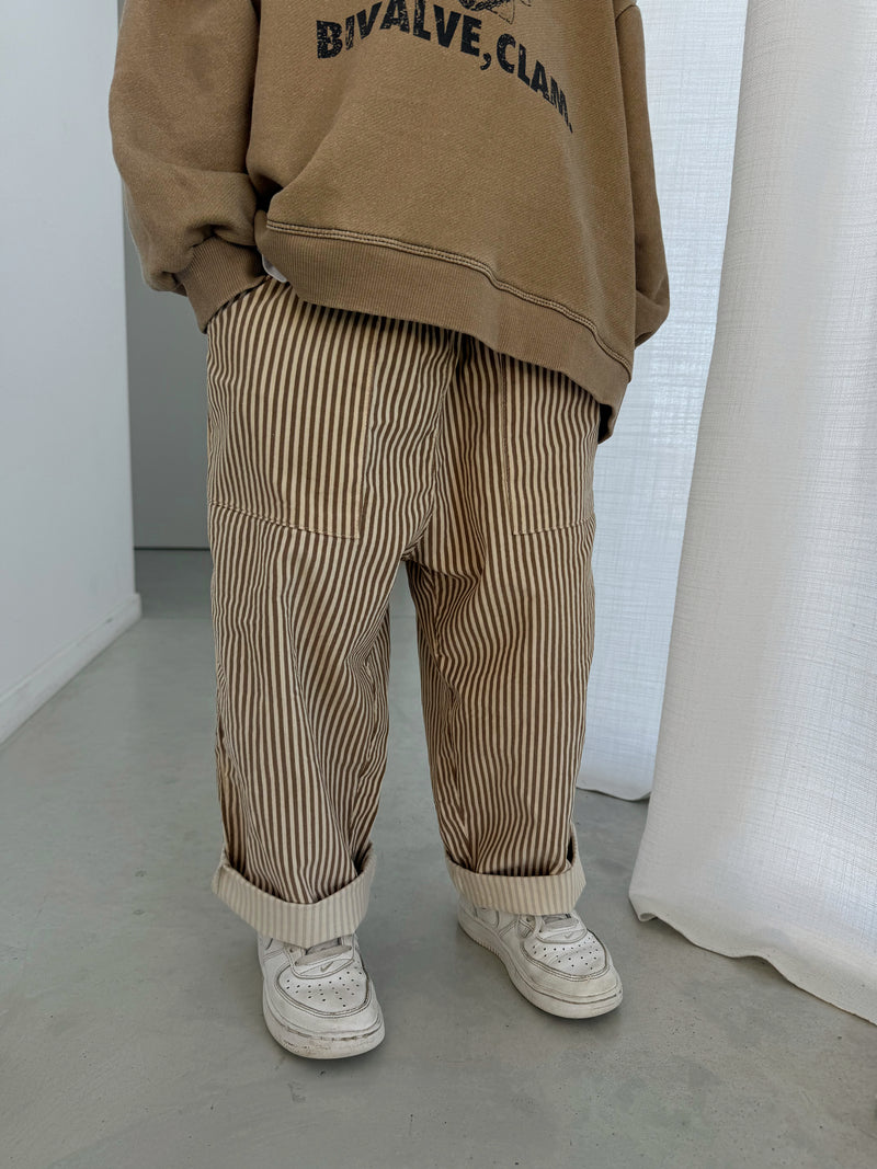 Carpener corduroy pants