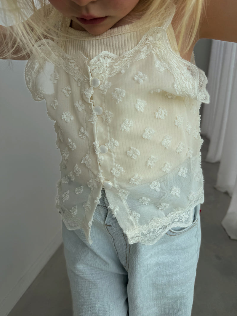 Top lace