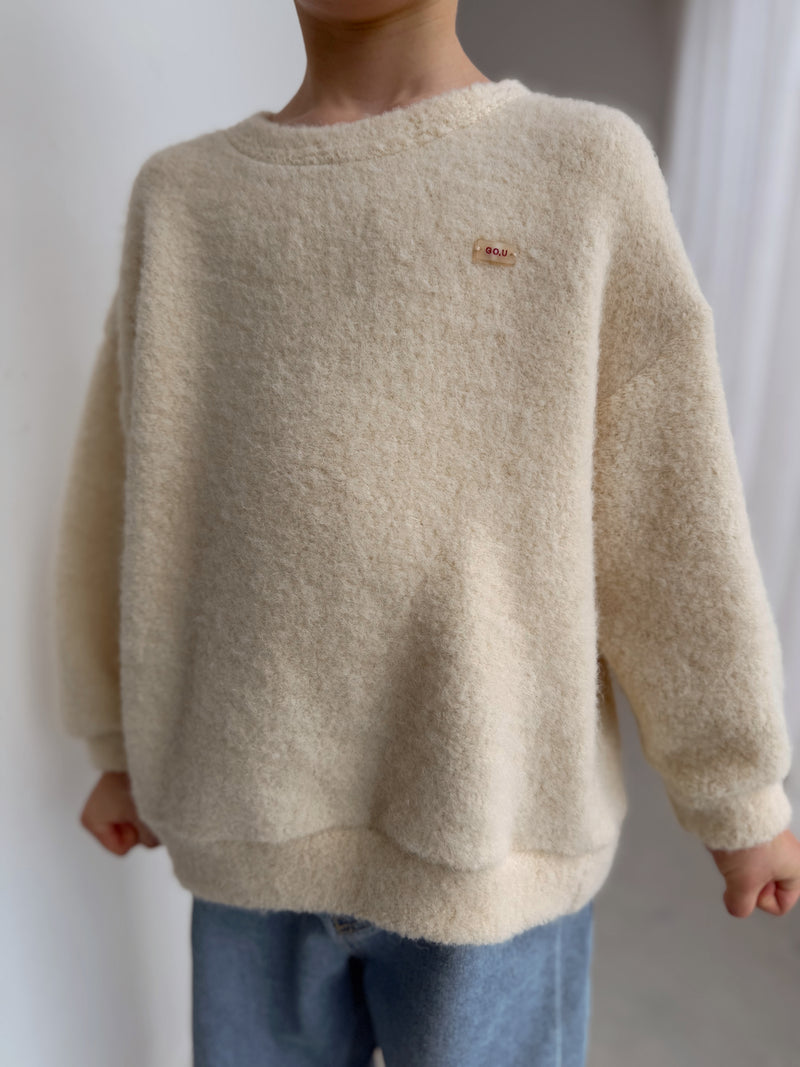 Soft Cream Sweater